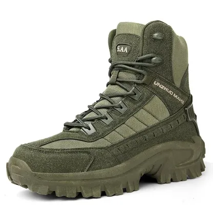 Orthopedic Anti Puncture Work Boots
