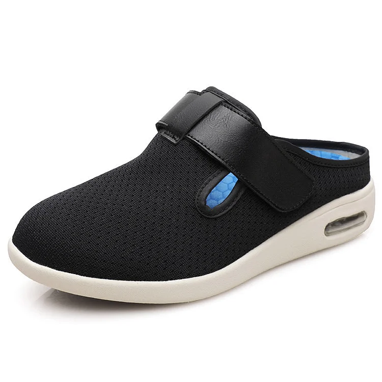 Plus Size Wide Diabetic Shoes For Swollen Feet Width Shoes