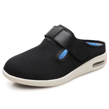 Plus Size Wide Diabetic Shoes For Swollen Feet Width Shoes