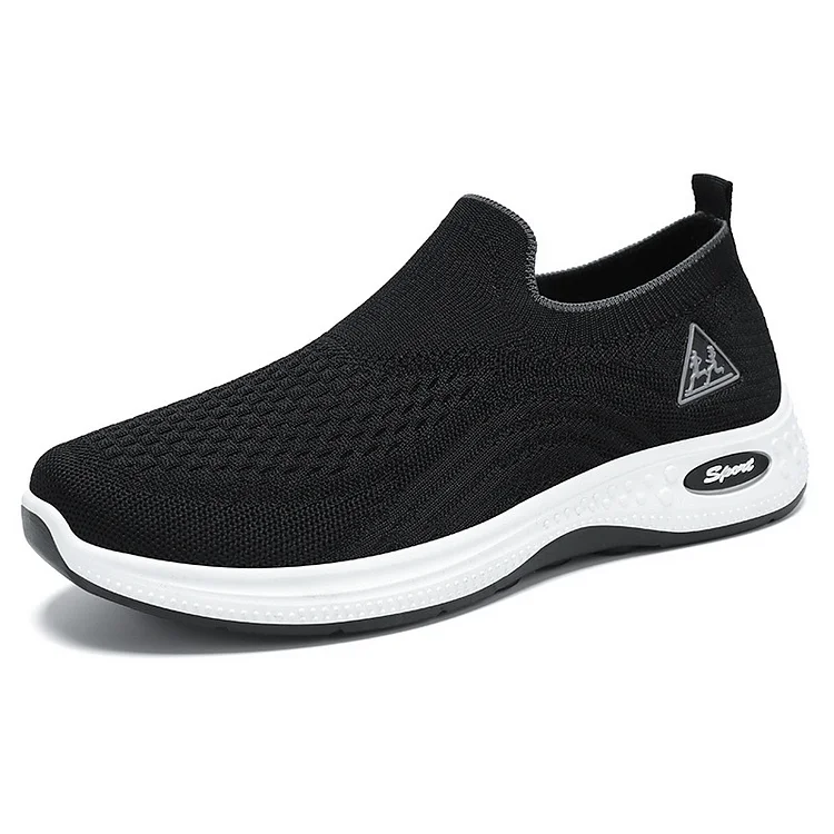 Men Loafers Breathable Shoes