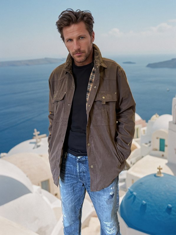 H.D Endeavour Jacket