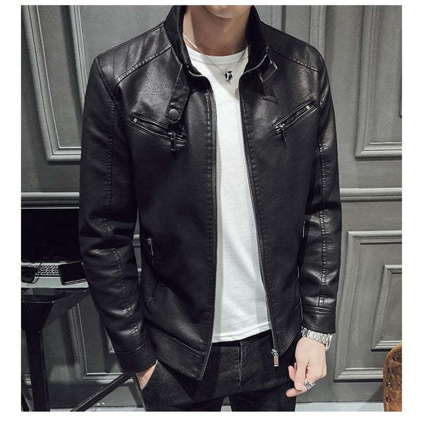 Leather Jacket for men