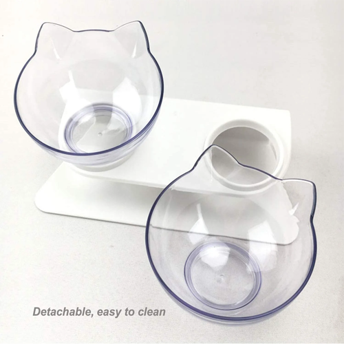 Orthopedic Cat Bowl-gladdween