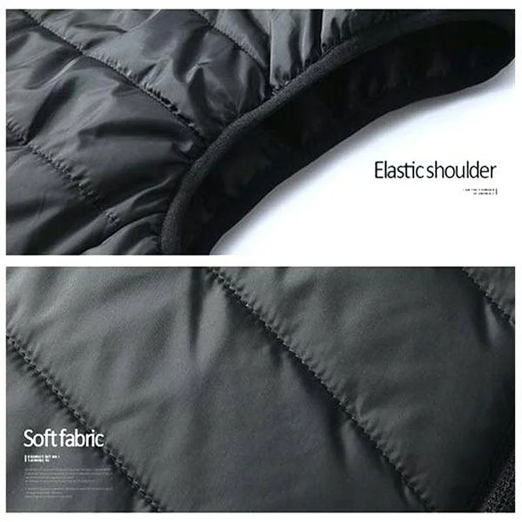 HeatVest Unisex Warming Heated Vest Jacket