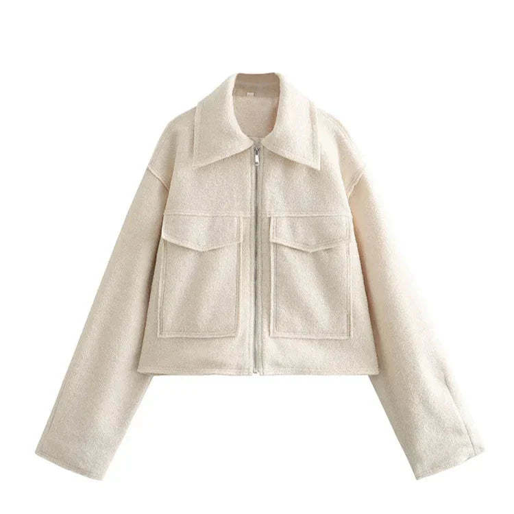 World Of Women - 2024 Fashionable Jacket for Women