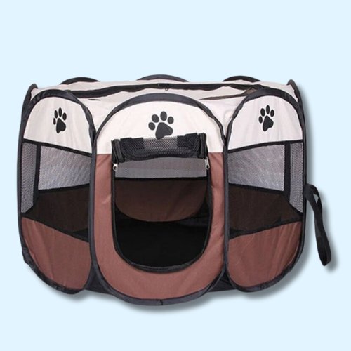 Foldable Dog Pen