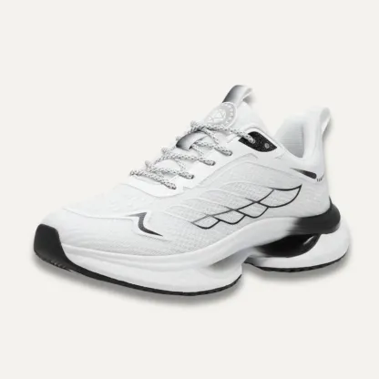 Men's Mesh Running Shoes Breathable Lightweight Athletic Sports Walking Sneakers