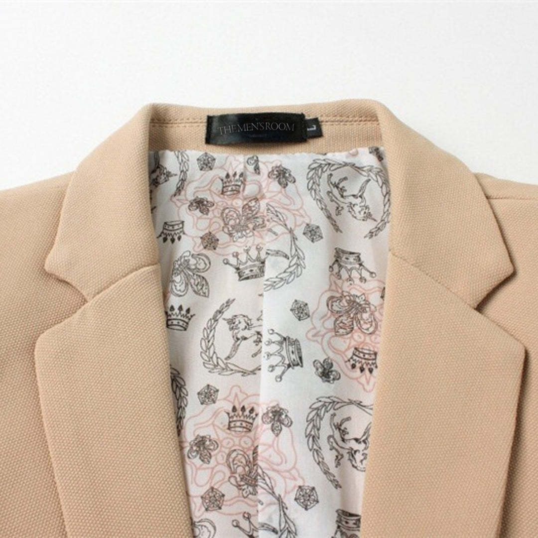 SPRING/SUMMER Men's Casual Suit