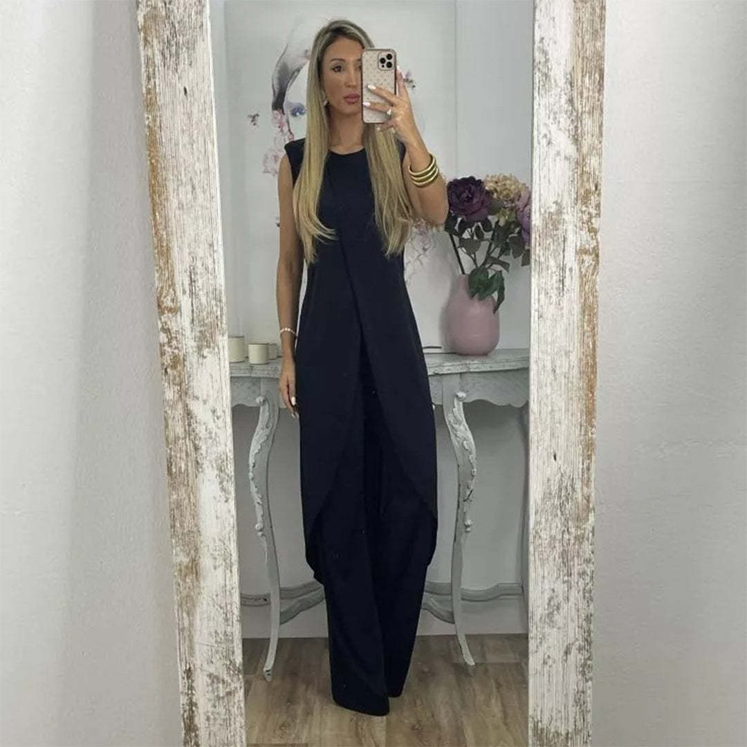 Fiona – Outfit Set - Elegant - High-Quality Cotton - Perfect for Casual Days