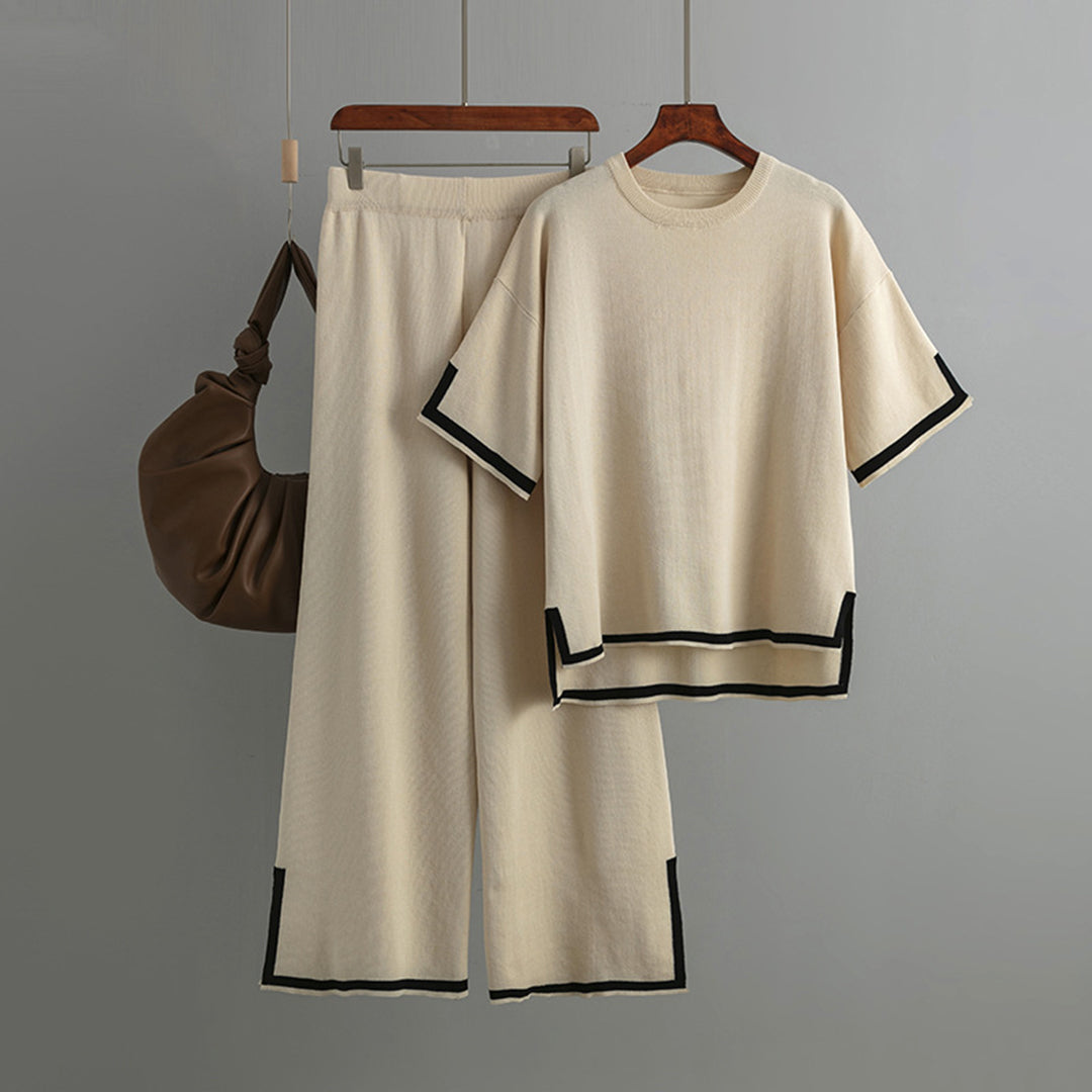 Faith - Outfit Set - Elegant - High-Quality Fabric - Perfect for Casua