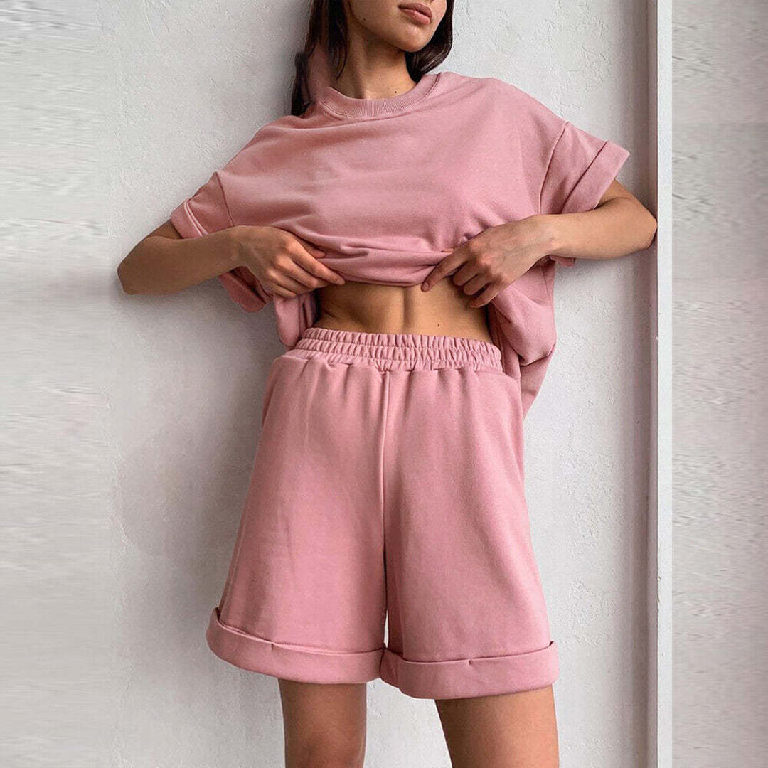 Georgia - Women's Comfortable Set