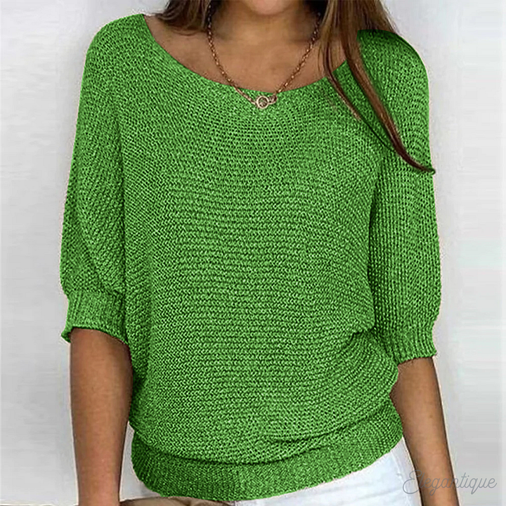 Sweater Elegant and Comfortable