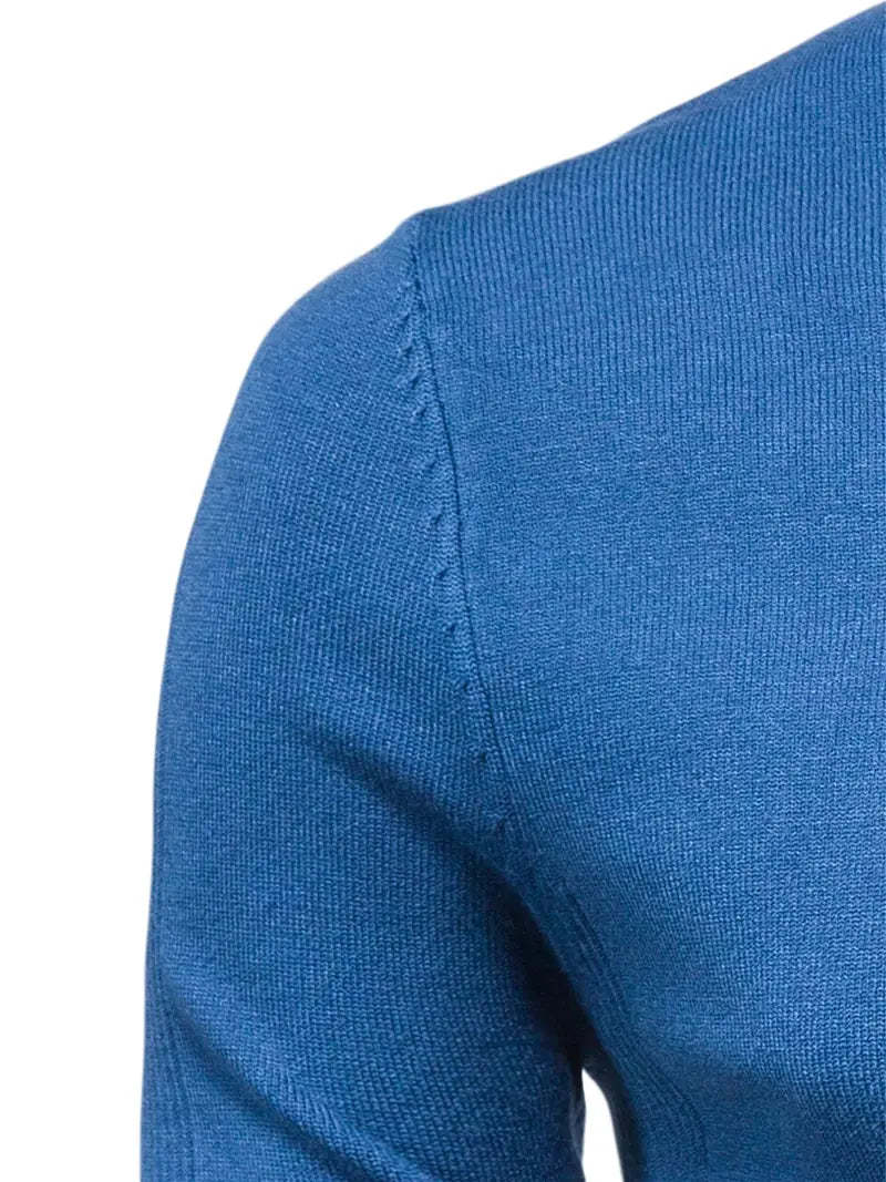 Turtleneck Sweater for Men