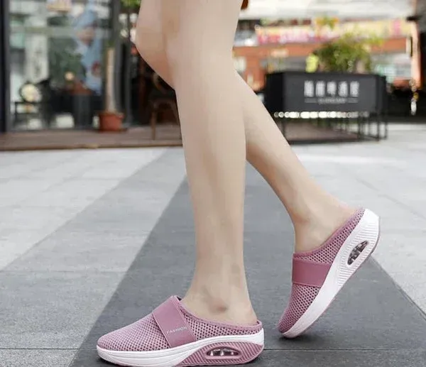 Orthopedic Diabetic Walking Sneakers Overshoes