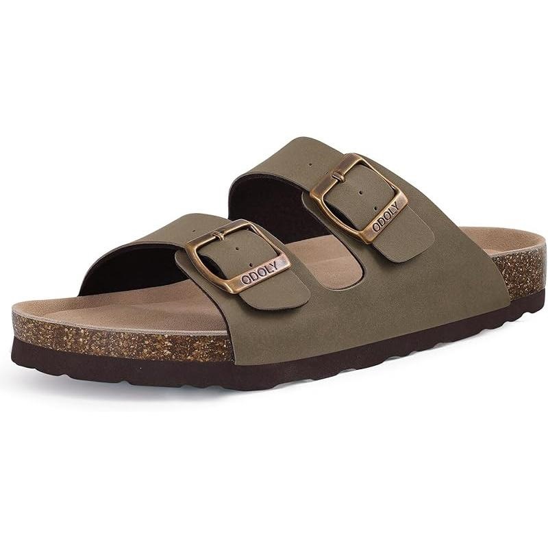 Summer Cork Sandals