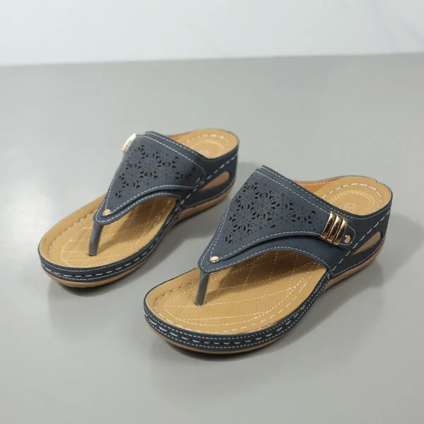 Women’s Orthoptic Lightweight Breathable Mesh Sporty Sandals