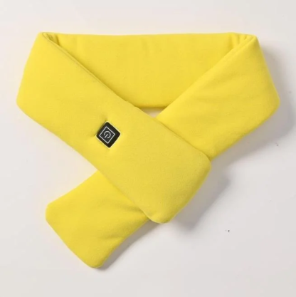 Smart Self Heating USB Rechargeable Heated Neck Warming Scarf