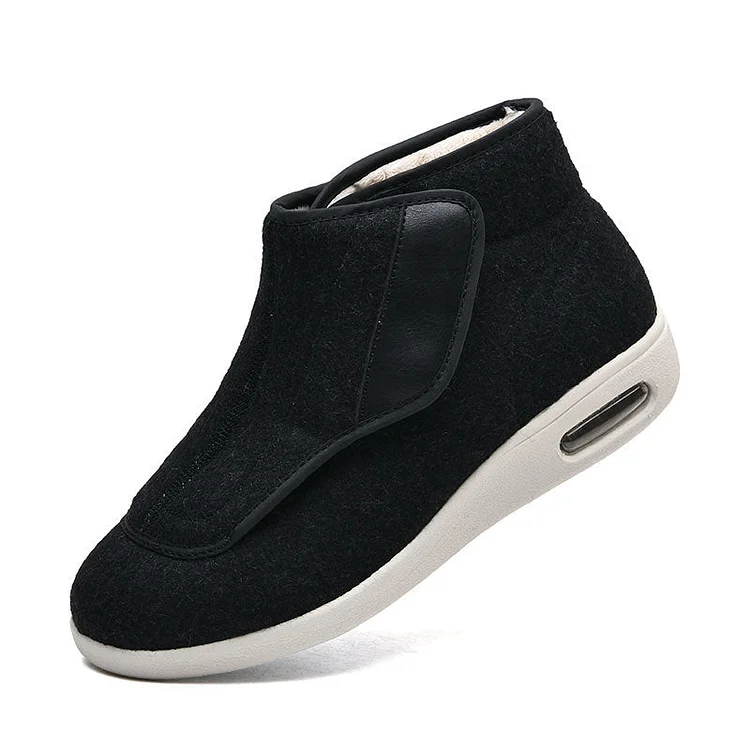 Plus Size Wide Width Shoes For Seniors