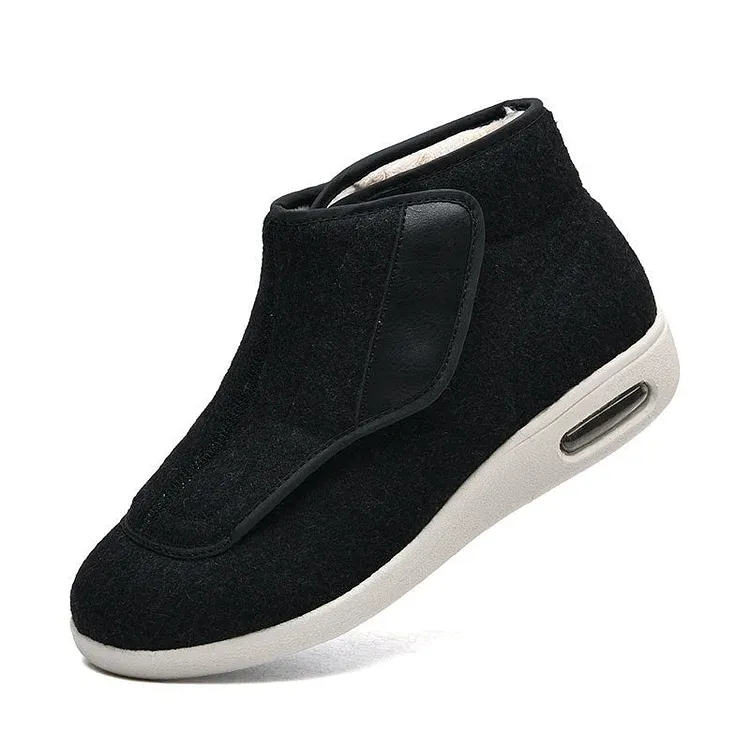 Plus Size Wide Width Shoes For Seniors