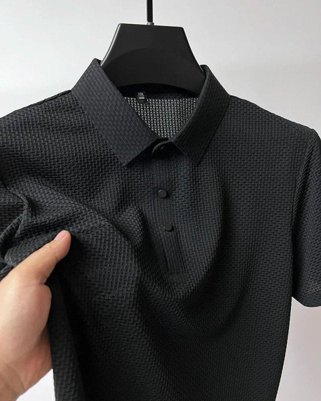 Mesh Short Sleeve T-Shirt