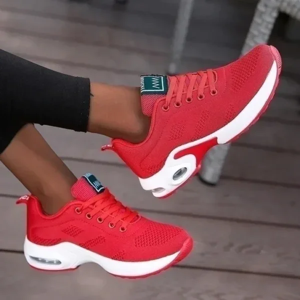 Premium Orthopedic Sneakers With Arch Support 2026