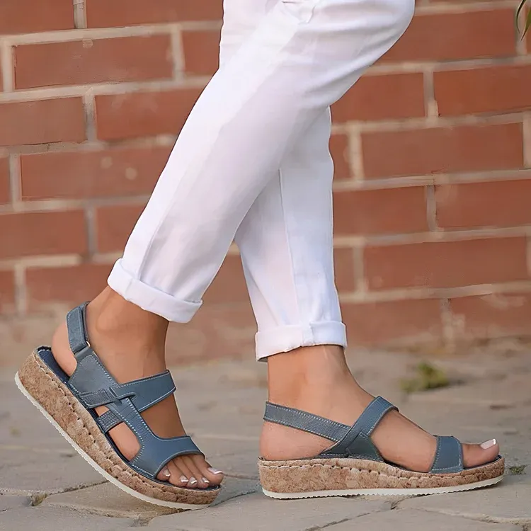 Orthopedic Sandals For Women With All Day Comfort And Adjustable Fit