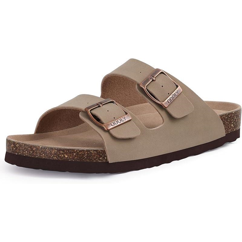 Summer Cork Sandals