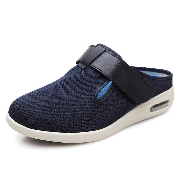 Plus Size Wide Diabetic Shoes For Swollen Feet Width Shoes