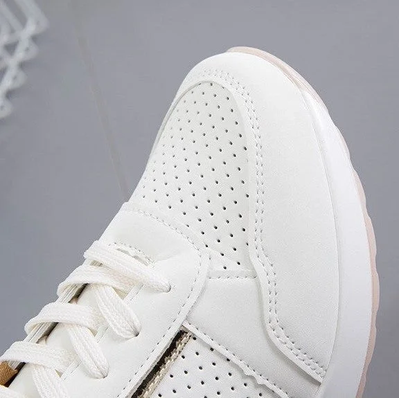 Wedge Sneakers for Women – Stylish & Comfortable