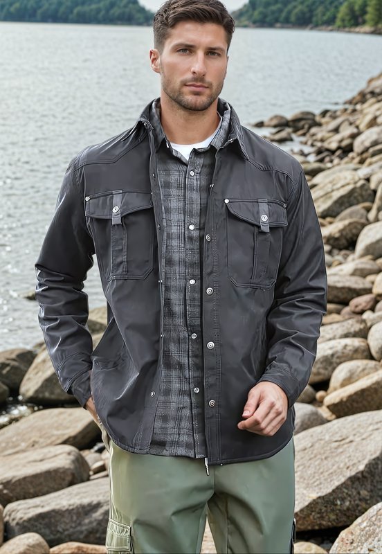 H.D Endeavour Jacket