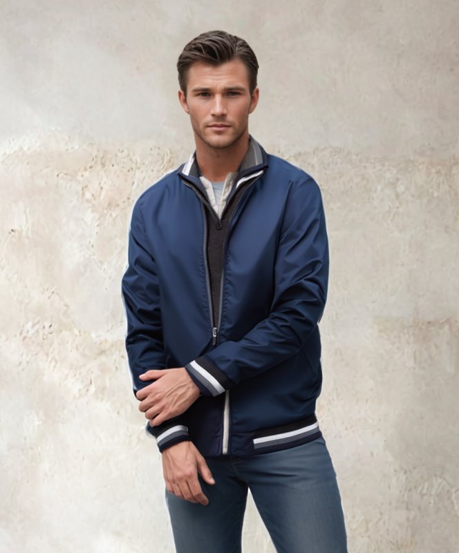 Spring and Fall Baseball Casual Jacket