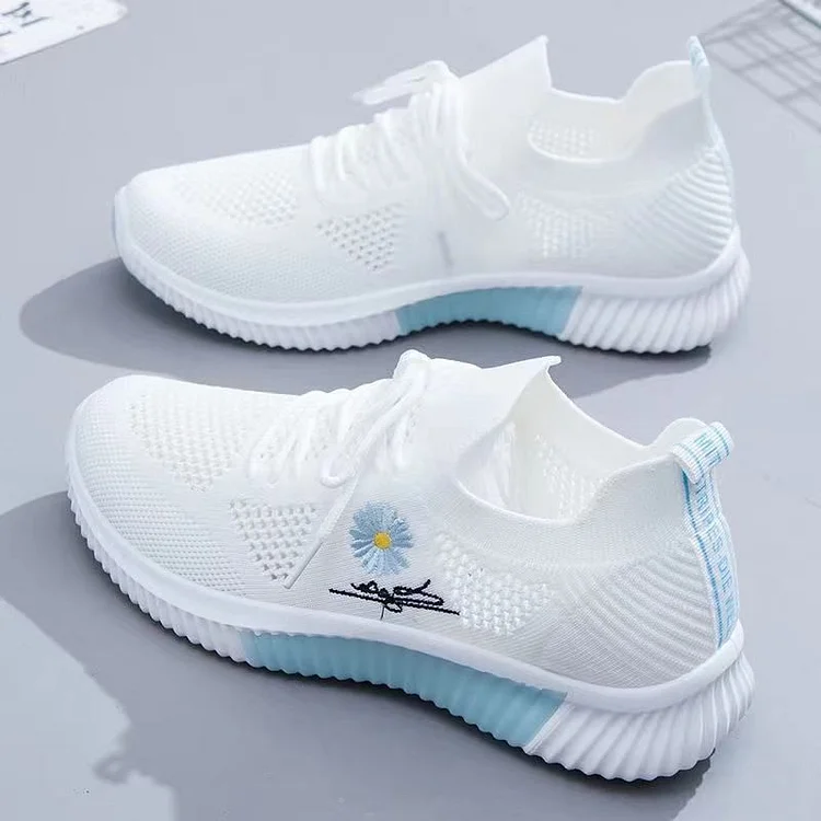 Best Orthopedic Shoes For Women Comfy Mesh Foot Protection Modern Running Shoes