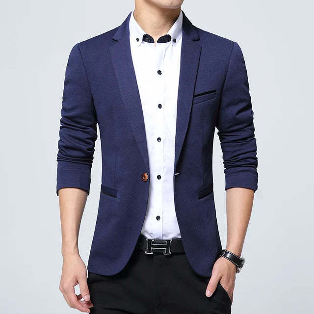 High End Spring/Summer Blazer For Men