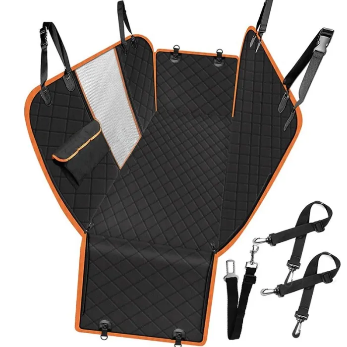 Copy Premium Dog Car Seat Cover Waterproof Hammock Protector