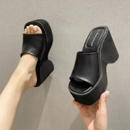 Stylish Emery Wedge Sandals for Ultimate Comfort and Fashion