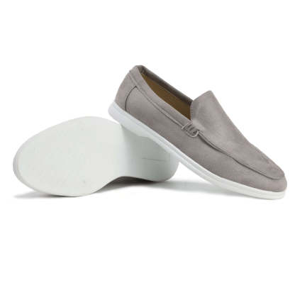 Premium Loafers | Elegant and Comfortable Suede Loafers