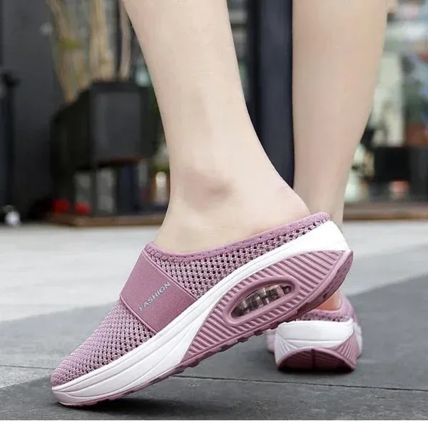 Orthopedic Diabetic Walking Sneakers Overshoes