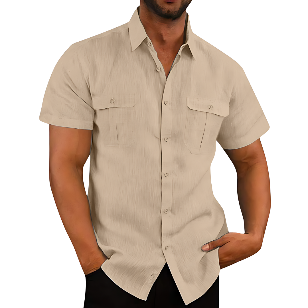 SHORT-SLEEVE SHIRT