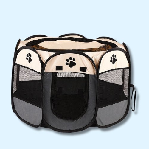 Foldable Dog Pen