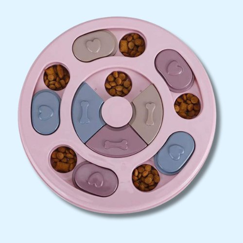 Slow Feeder Dog Toy