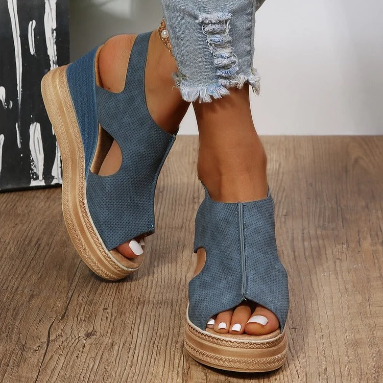 Orthopedic Women Sandals Arch Support Glitter Color NonSlip Sandals