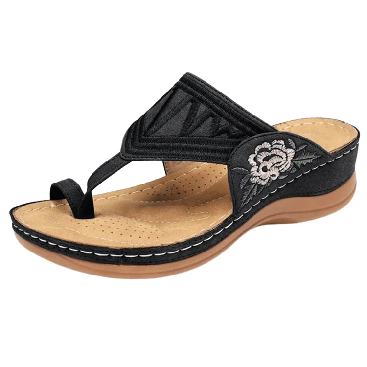 Azura Stylish Wedge Sandals