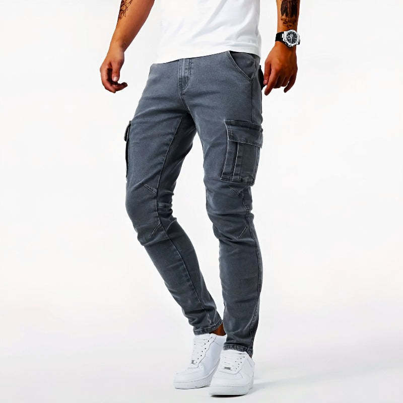 Noah Cargo Jeans
