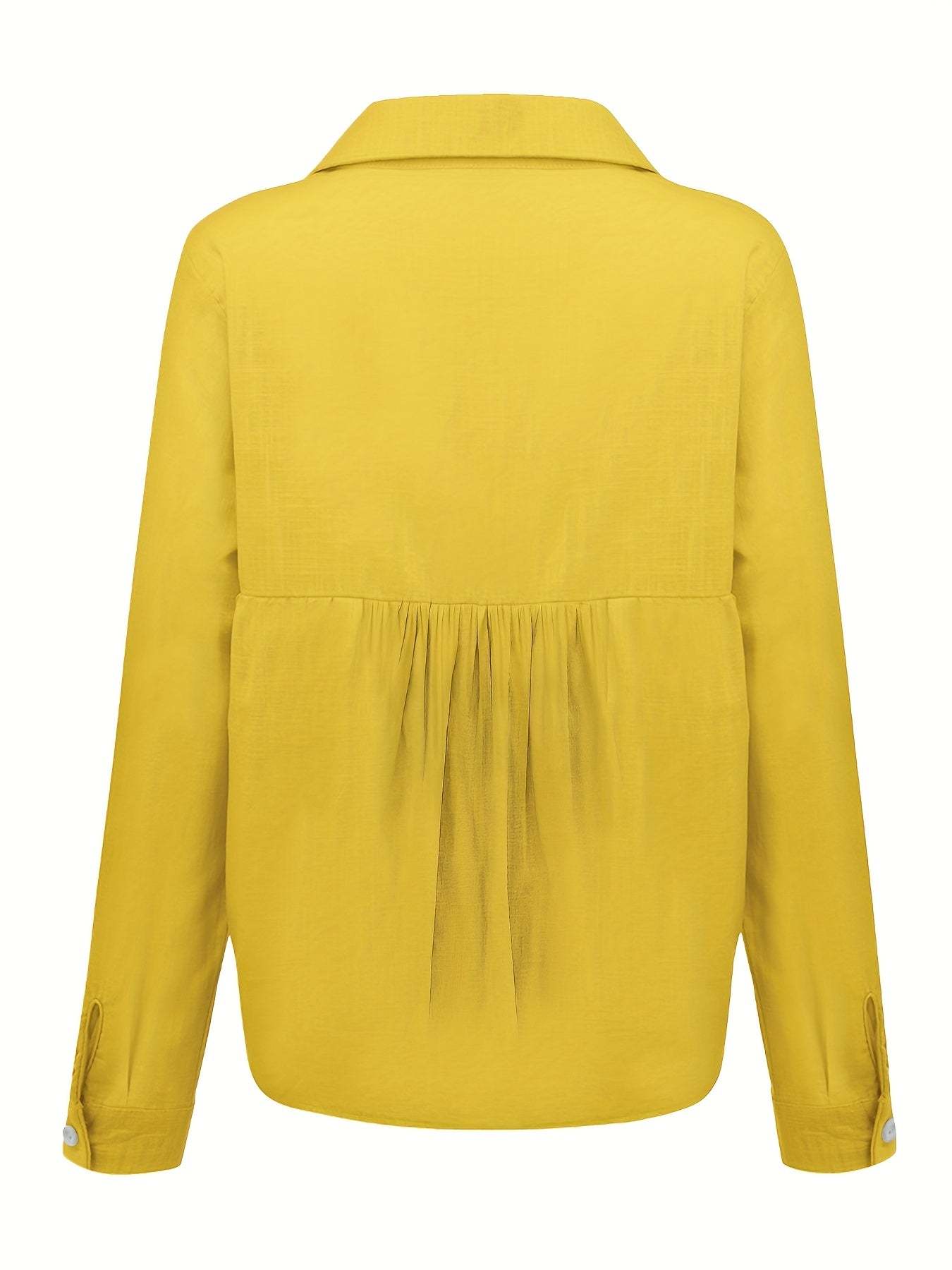 Comfortable linen shirt