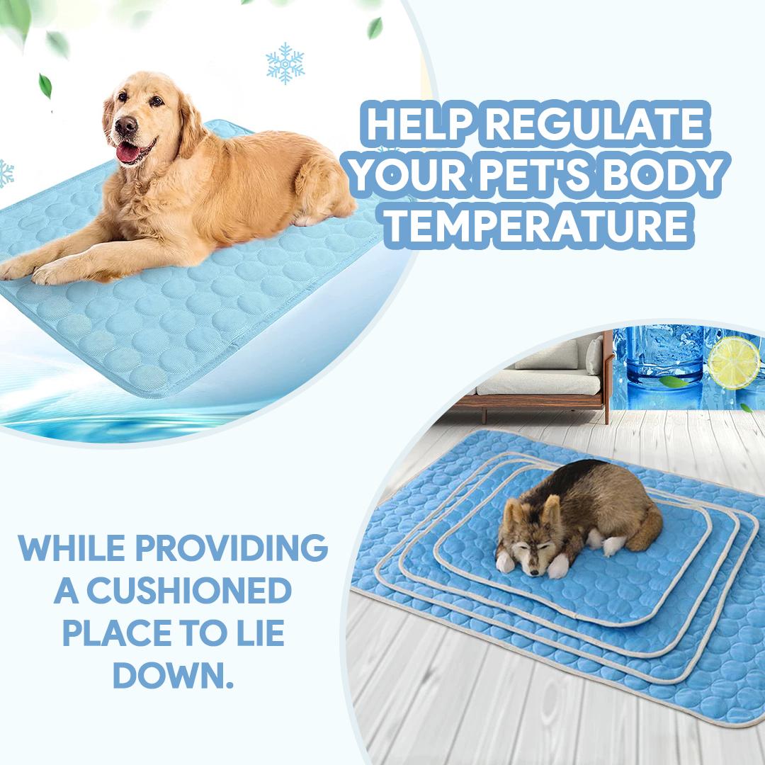 PetCool V.3 - Pet Cooling Mat