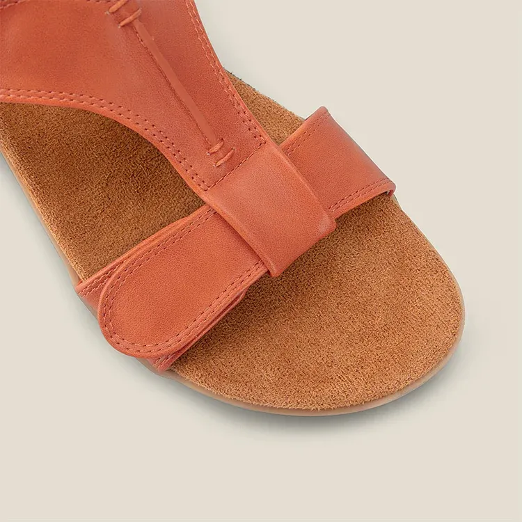 Wedge Orthopedic Sandals