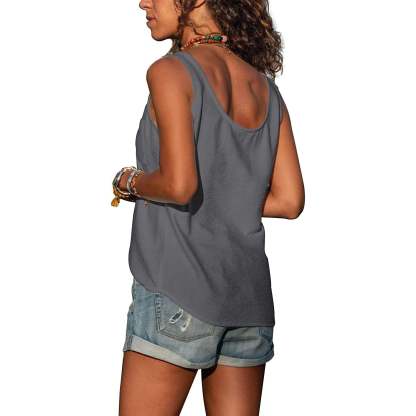 Ibiza Fashion Elegant Women's Tank Top