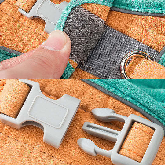 Escape-proof Cat Harness and Leash for Walking-gladdween