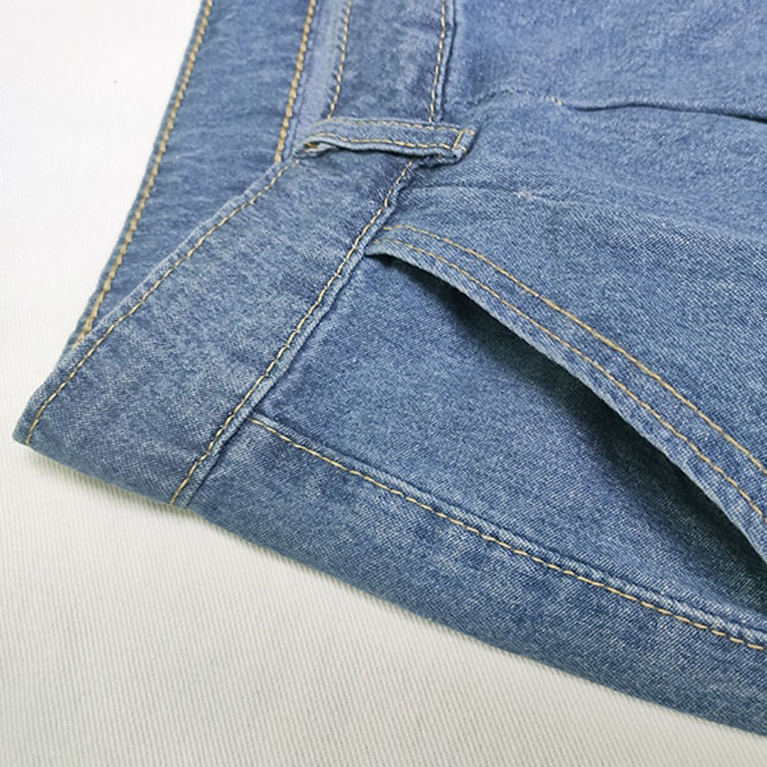 Lacie - Comfortable Loose Jeans - Casual - Denim - Everyday Wear