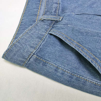 Lacie - Comfortable Loose Jeans - Casual - Denim - Everyday Wear